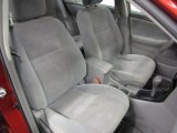 2003 Toyota Corolla CE Light Gray Interior