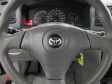 2003 Toyota Corolla CE Steering Wheel