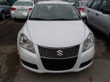 2010 Suzuki Kizashi S Exterior