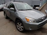 2007 Everglade Metallic Toyota RAV4 Limited 4WD #86937871