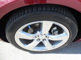 2011 Chevrolet Camaro LT/RS Convertible Wheel