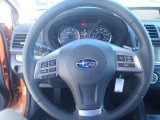 2014 Subaru XV Crosstrek 2.0i Limited Steering Wheel