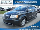 2012 Dark Charcoal Pearl Chrysler Town & Country Touring - L #86937793
