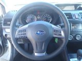 2014 Subaru XV Crosstrek 2.0i Limited Steering Wheel