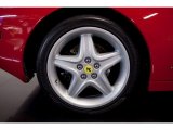 1992 Ferrari 512 TR  Wheel