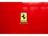 Ferrari 512 TR Badges and Logos