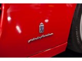 Ferrari 512 TR Badges and Logos