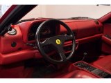 1992 Ferrari 512 TR  Dashboard