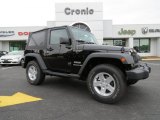 2014 Jeep Wrangler Sport 4x4