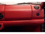 1992 Ferrari 512 TR  Dashboard