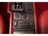 1992 Ferrari 512 TR  Controls