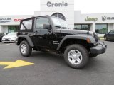 2014 Jeep Wrangler Sport 4x4