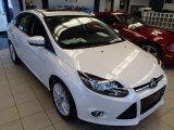 2014 Ford Focus Titanium Sedan