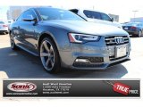 2014 Monsoon Gray Metallic Audi S5 3.0T Prestige quattro Coupe #86937628