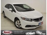 2013 Honda Civic LX Sedan