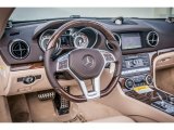 2014 Mercedes-Benz SL 550 Roadster Dashboard