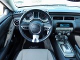 2010 Chevrolet Camaro SS/RS Coupe Dashboard