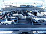 2014 Ford F350 Super Duty Lariat SuperCab 4x4 6.7 Liter OHV 32-Valve B20 Power Stroke Turbo-Diesel V8 Engine