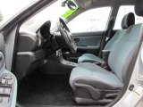 2005 Subaru Impreza Outback Sport Wagon Front Seat