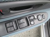 2005 Subaru Impreza Outback Sport Wagon Controls