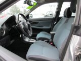 2005 Subaru Impreza Interiors