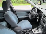 2005 Subaru Impreza Outback Sport Wagon Front Seat