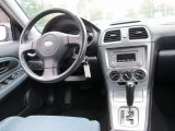 2005 Subaru Impreza Outback Sport Wagon Dashboard
