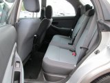 2005 Subaru Impreza Outback Sport Wagon Rear Seat