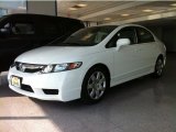 2011 Honda Civic LX Sedan