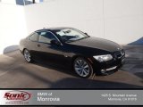 2011 Jet Black BMW 3 Series 328i Coupe #86937620