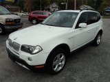2007 BMW X3 3.0si