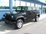 2012 Jeep Wrangler Sport 4x4