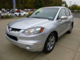 2008 Acura RDX Technology Front 3/4 View