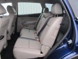 2011 Mazda CX-9 Grand Touring AWD Rear Seat