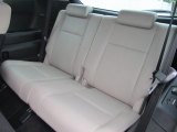 2011 Mazda CX-9 Grand Touring AWD Rear Seat