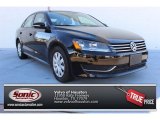 2012 Volkswagen Passat 2.5L S