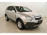 2008 Silver Pearl Saturn VUE XE 3.5 AWD #86937773