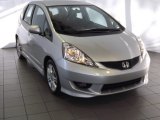 2011 Alabaster Silver Metallic Honda Fit Sport #86937370