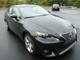 2014 Lexus IS 350 AWD Front 3/4 View