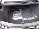 2014 Cadillac XTS Premium AWD Trunk