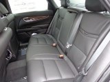 2014 Cadillac XTS Premium AWD Rear Seat