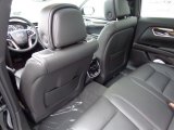 2014 Cadillac XTS Premium AWD Rear Seat