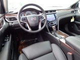 2014 Cadillac XTS Premium AWD Jet Black Interior