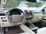 2014 Lexus GX 460 Dashboard