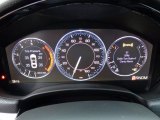 2014 Cadillac XTS Premium AWD Gauges