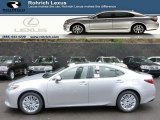2013 Silver Lining Metallic Lexus ES 350 #86937520