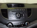 2014 Honda CR-V LX Controls
