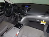 2014 Honda CR-V LX Dashboard