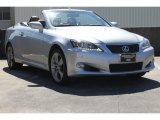 2011 Mercury Metallic Lexus IS 350C Convertible #86937833