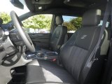 2014 Chrysler Town & Country S Front Seat